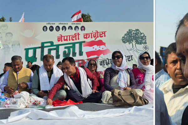 प्रदेशकी संस्थापक सभापति ममता शर्माले नै छाडिन् रास्वपा